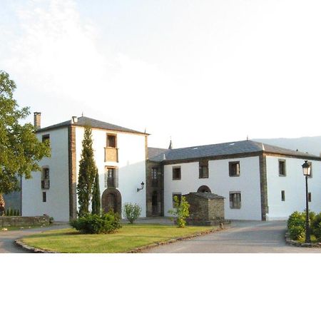 Pazo De Terrafeita Hotel Trabada Luaran gambar