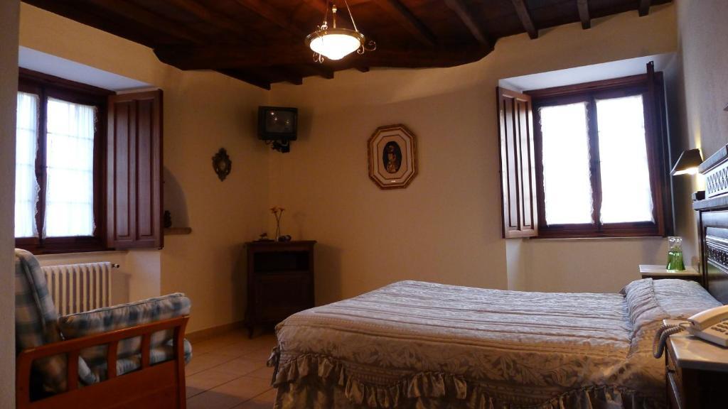 Pazo De Terrafeita Hotel Trabada Bilik gambar