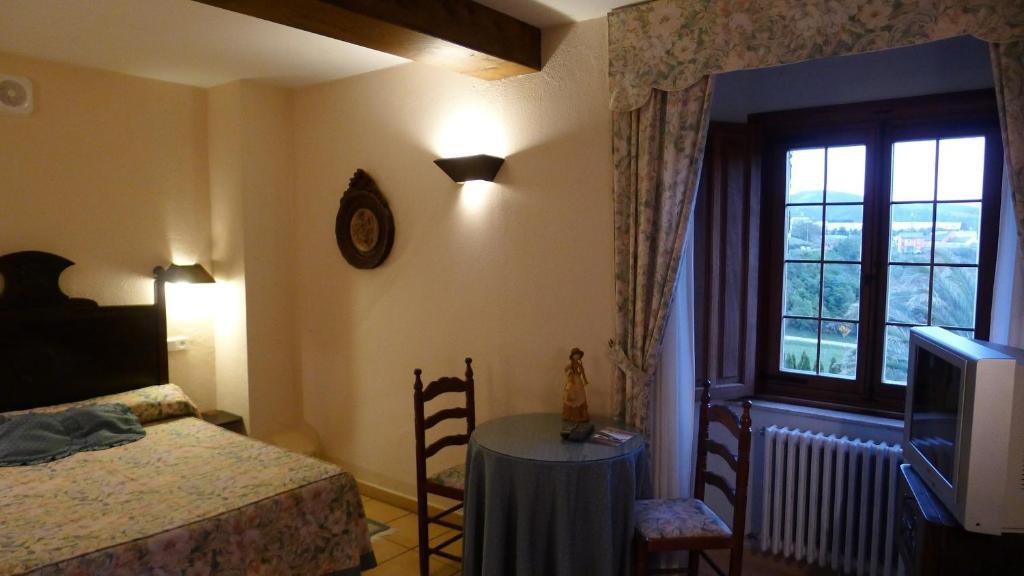 Pazo De Terrafeita Hotel Trabada Bilik gambar