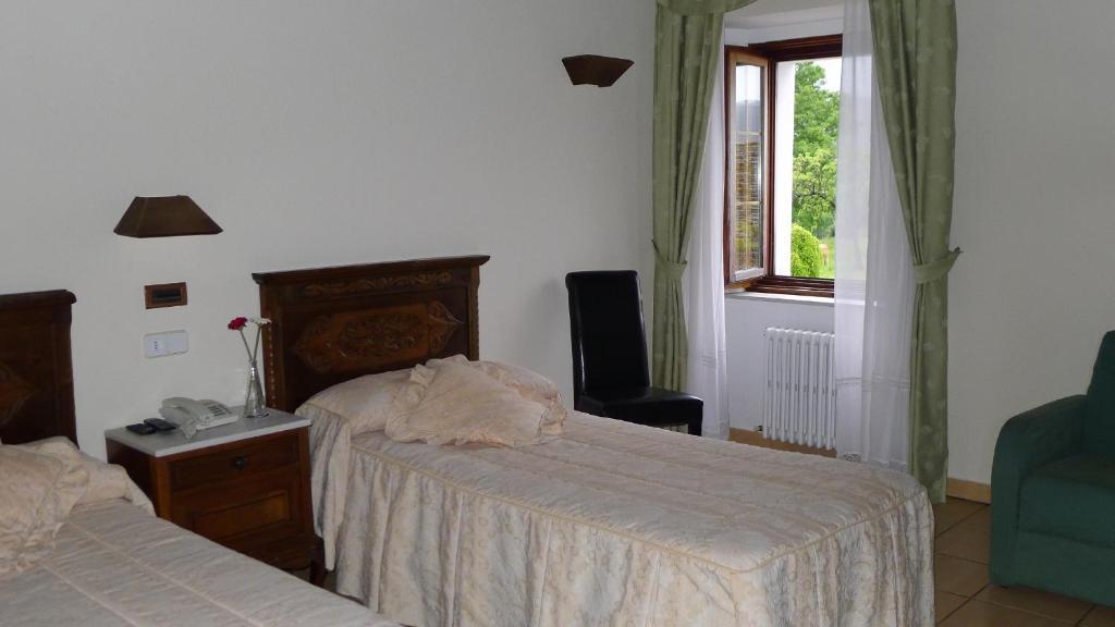 Pazo De Terrafeita Hotel Trabada Bilik gambar