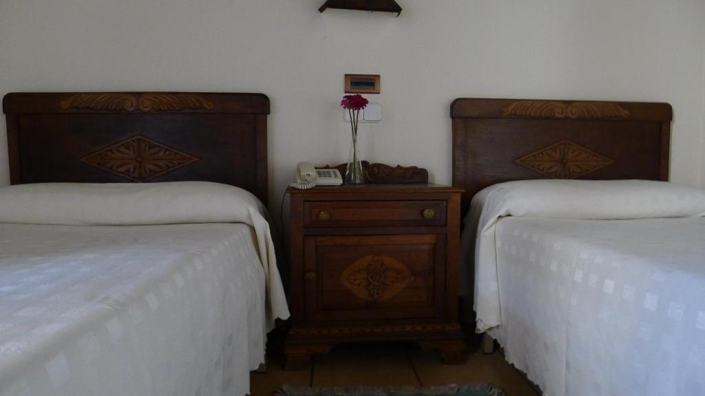 Pazo De Terrafeita Hotel Trabada Bilik gambar
