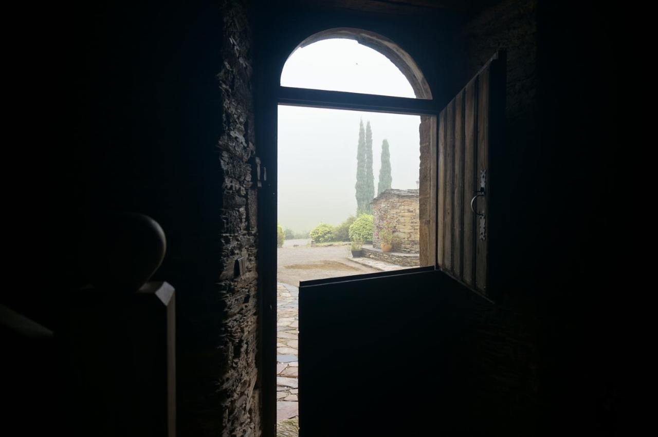 Pazo De Terrafeita Hotel Trabada Luaran gambar