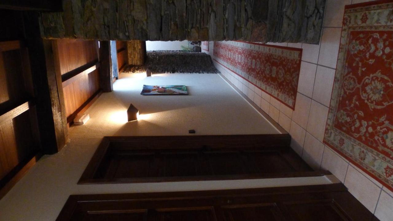 Pazo De Terrafeita Hotel Trabada Luaran gambar