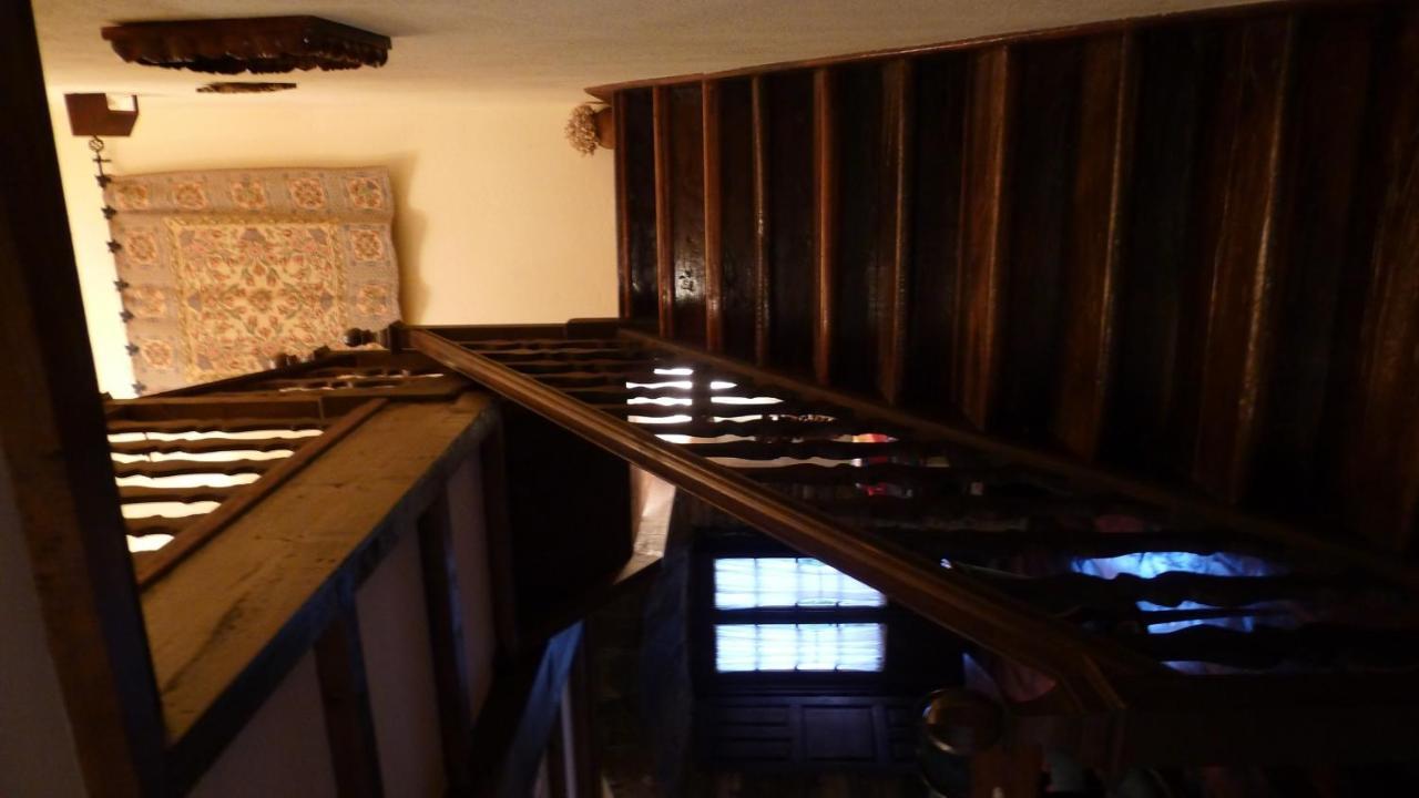 Pazo De Terrafeita Hotel Trabada Luaran gambar