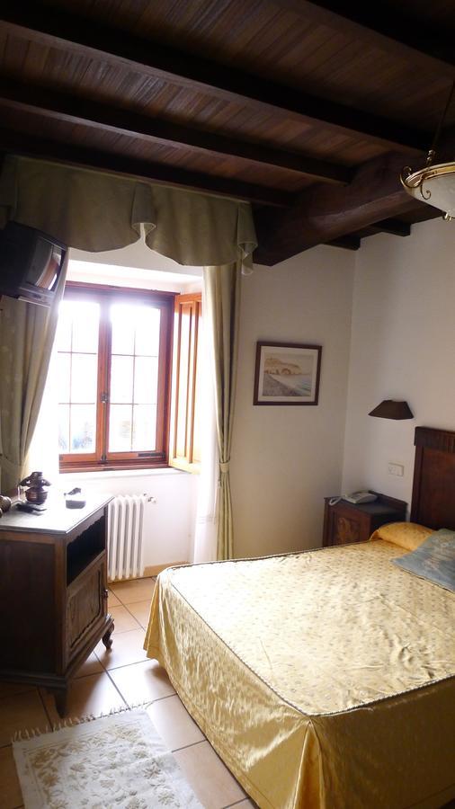 Pazo De Terrafeita Hotel Trabada Luaran gambar